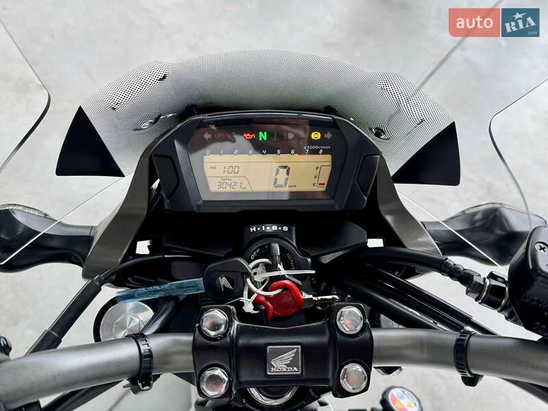 Мотоцикл Без обтекателей (Naked bike) Honda NC 700S 2012 в Хмельницком