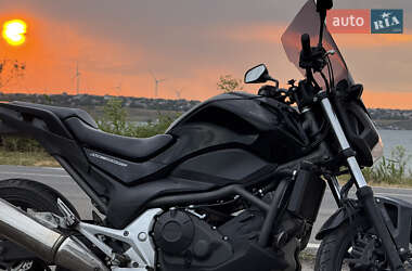 Мотоцикл Туризм Honda NC 700S 2013 в 