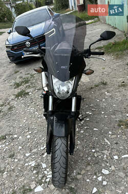 Мотоцикл Туризм Honda NC 700S 2013 в 