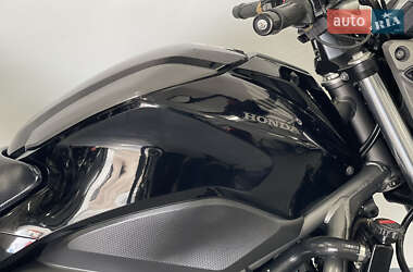 Мотоцикл Без обтекателей (Naked bike) Honda NC 700S 2014 в 