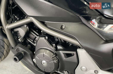 Мотоцикл Без обтекателей (Naked bike) Honda NC 700S 2014 в 