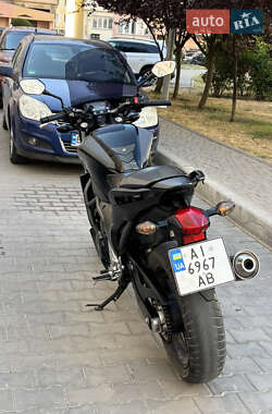 Мотоцикл Туризм Honda NC 700S 2013 в 