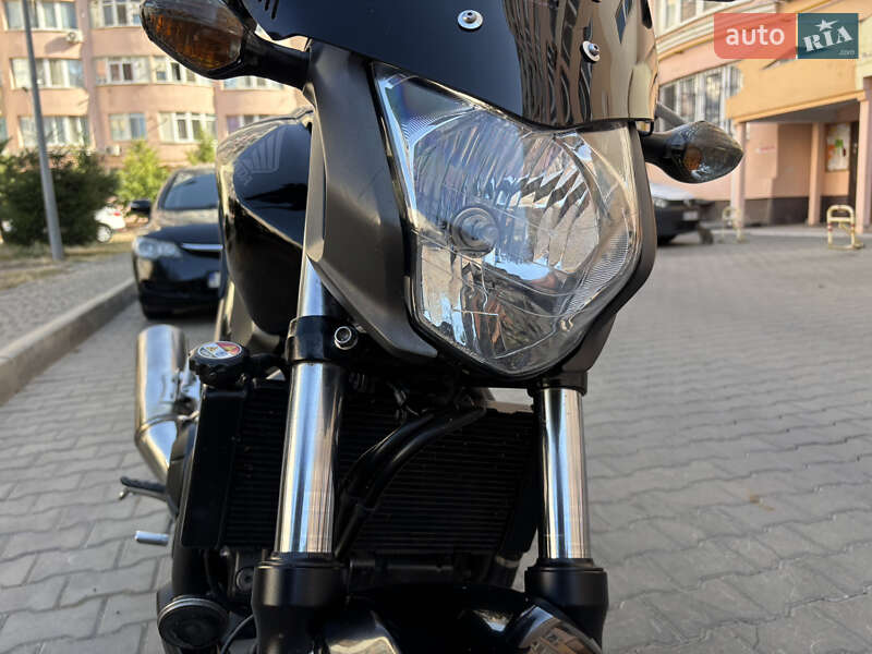 Мотоцикл Туризм Honda NC 700S 2013 в Южному