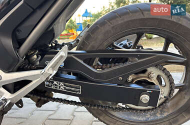 Мотоцикл Туризм Honda NC 700S 2013 в 