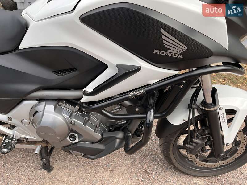 Мотоцикл Туризм Honda NC 700S 2013 в Черкассах