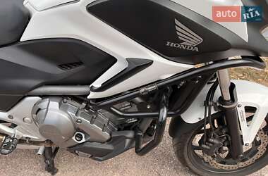 Мотоцикл Туризм Honda NC 700S 2013 в 