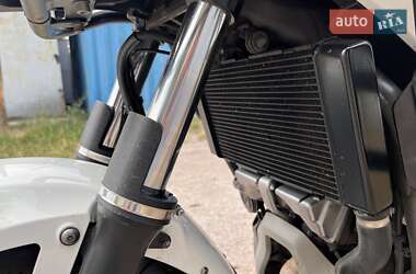 Мотоцикл Туризм Honda NC 700S 2013 в 