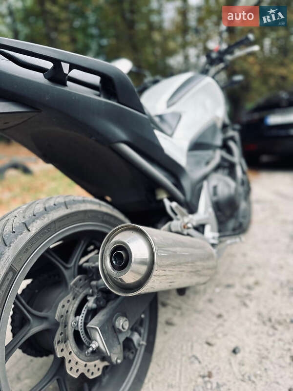 Мотоцикл Классик Honda NC 700S 2013 в Киеве