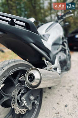 Мотоцикл Классик Honda NC 700S 2013 в 
