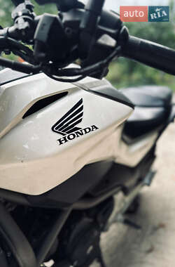 Мотоцикл Классик Honda NC 700S 2013 в 