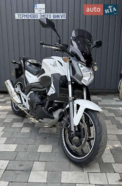 Мотоцикл Без обтекателей (Naked bike) Honda NC 700S 2012 в Новомосковске