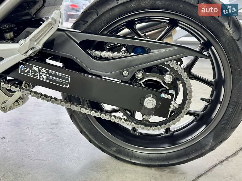 Мотоцикл Без обтекателей (Naked bike) Honda NC 700S 2012 в Хмельницком