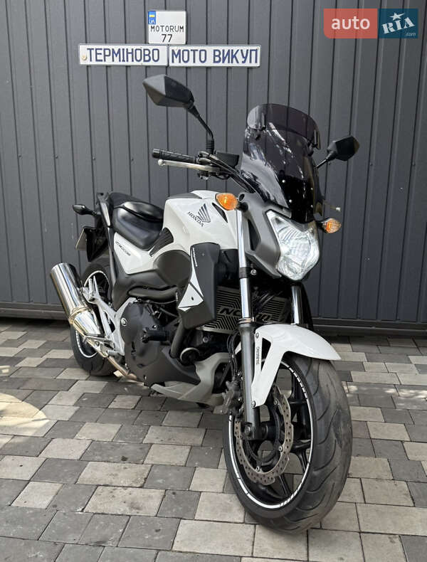 Мотоцикл Без обтікачів (Naked bike) Honda NC 700S 2012 в Дніпрі