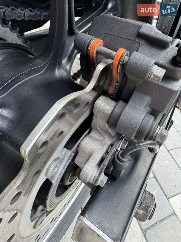 Мотоцикл Без обтікачів (Naked bike) Honda NC 700S 2012 в Дніпрі