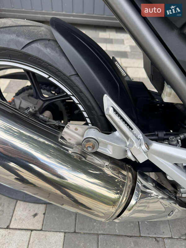 Мотоцикл Без обтікачів (Naked bike) Honda NC 700S 2012 в Дніпрі