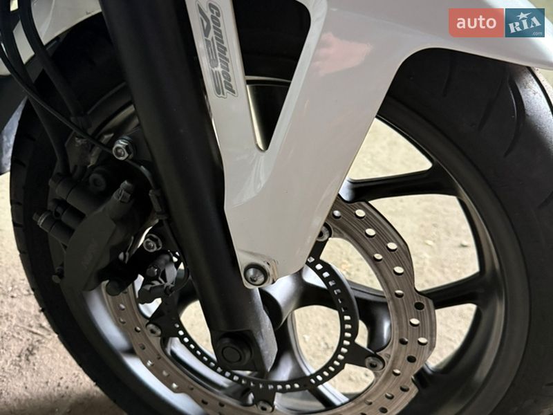 Мотоцикл Туризм Honda NC 700S 2012 в Житомире