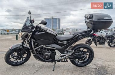 Мотоцикл Без обтікачів (Naked bike) Honda NC 700S 2012 в Києві