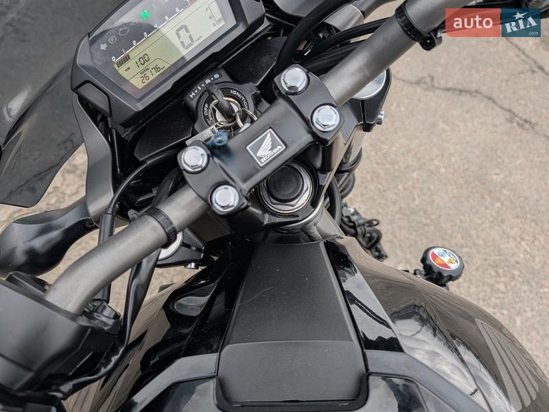 Мотоцикл Без обтекателей (Naked bike) Honda NC 700S 2012 в Киеве