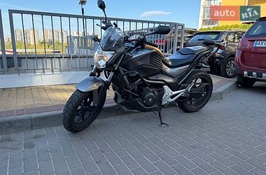 Мотоцикл Спорт-туризм Honda NC 700S 2012 в Киеве