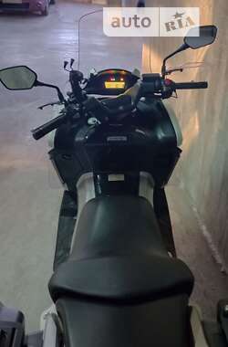 Мотоцикл Круизер Honda NC 700X Integra 2014 в Киеве