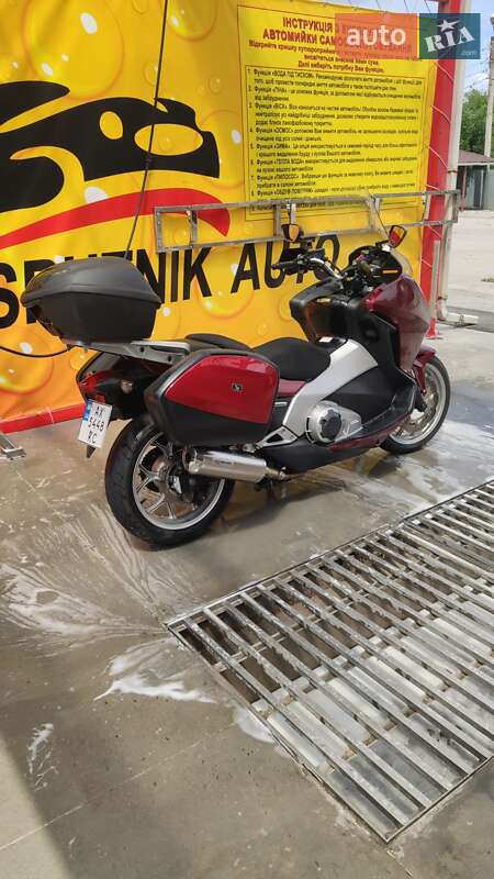 Мотоцикл Туризм Honda NC 700X Integra 2014 в Харкові