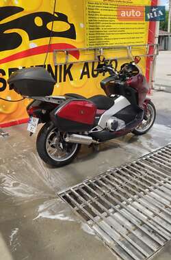 Мотоцикл Туризм Honda NC 700X Integra 2014 в 