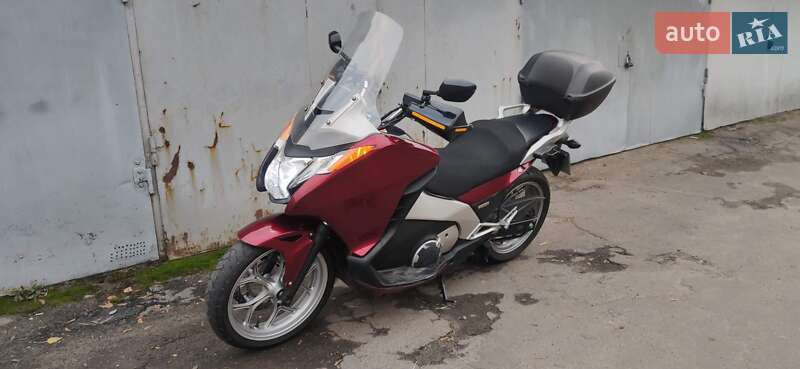 Мотоцикл Туризм Honda NC 700X Integra 2014 в Харкові