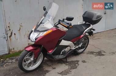 Мотоцикл Туризм Honda NC 700X Integra 2014 в 