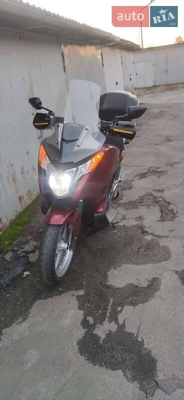 Мотоцикл Туризм Honda NC 700X Integra 2014 в Харкові