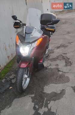 Мотоцикл Туризм Honda NC 700X Integra 2014 в 