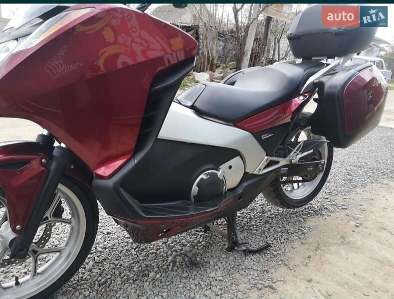 Мотоцикл Туризм Honda NC 700X Integra 2014 в Харкові