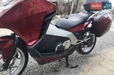 Мотоцикл Туризм Honda NC 700X Integra 2014 в 