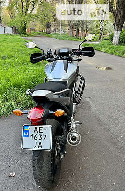 Мотоцикл Многоцелевой (All-round) Honda NC 700X 2012 в Кривом Роге