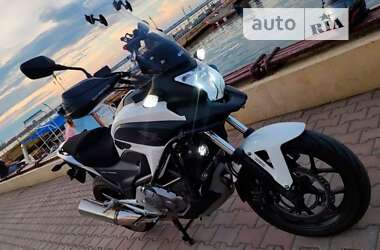 Мотоцикл Спорт-туризм Honda NC 700X 2012 в Одесі