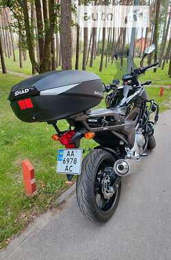 Мотоцикл Туризм Honda NC 700X 2012 в Черкасах