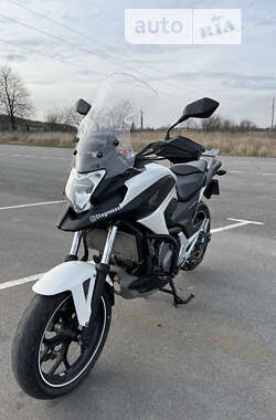 Мотоцикл Многоцелевой (All-round) Honda NC 700X 2012 в Ладыжине