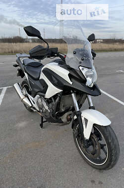 Мотоцикл Багатоцільовий (All-round) Honda NC 700X 2012 в Ладижині