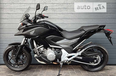 Мотоцикл Туризм Honda NC 700X 2012 в Белой Церкви