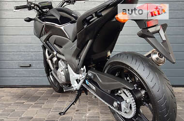 Мотоцикл Туризм Honda NC 700X 2012 в Білій Церкві