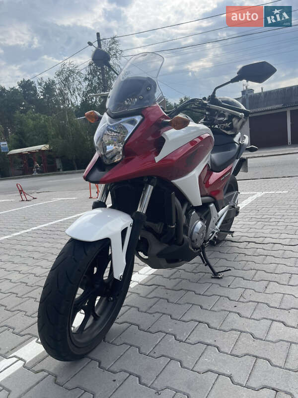 Мотоцикл Спорт-туризм Honda NC 700X 2013 в Киеве