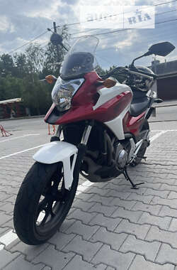 Мотоцикл Спорт-туризм Honda NC 700X 2013 в Києві
