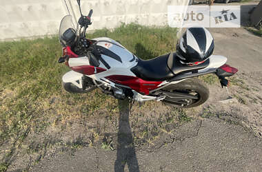 Мотоцикл Спорт-туризм Honda NC 700X 2013 в Киеве