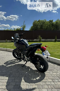 Мотоцикл Спорт-туризм Honda NC 700X 2013 в Львове