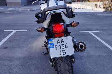 Мотоцикл Многоцелевой (All-round) Honda NC 700X 2012 в Борисполе