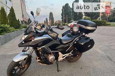 Мотоцикл Багатоцільовий (All-round) Honda NC 700X 2012 в Харкові