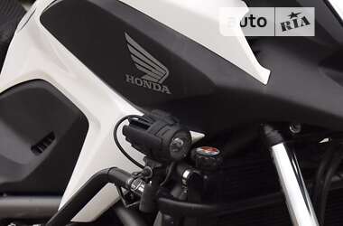 Мотоцикл Спорт-туризм Honda NC 700X 2012 в Дніпрі