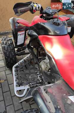 Квадроцикл спортивный Honda NC 700X 2011 в Харькове