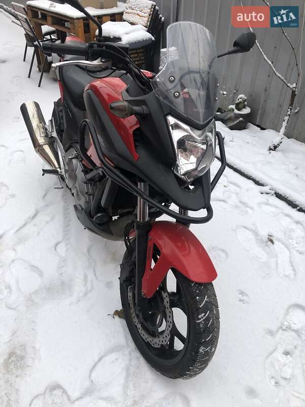 Мотоцикл Спорт-туризм Honda NC 700X 2012 в Кропивницькому