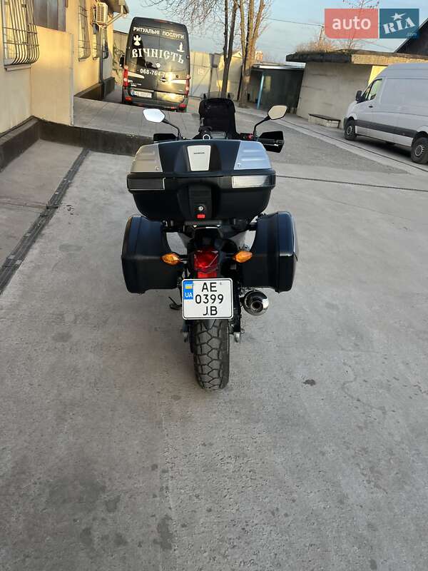 Мотоцикл Туризм Honda NC 700X 2013 в Кривому Розі