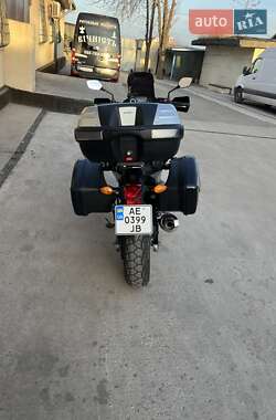 Мотоцикл Туризм Honda NC 700X 2013 в 